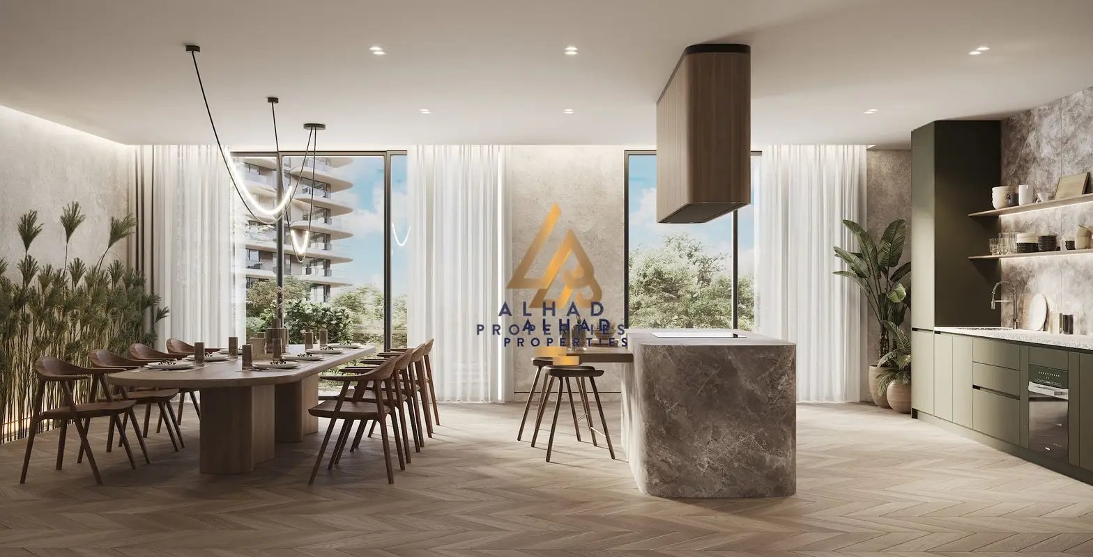 1-bedroom leasehold apartment in Haven by Aldar — photo 5 of 5