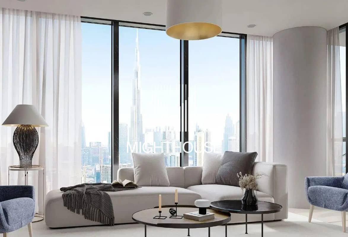 1-bedroom leasehold apartment in Sobha Hartland — photo 4 of 5