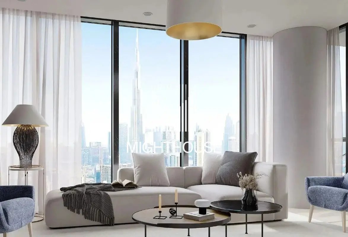 1-bedroom leasehold apartment in Sobha Hartland — photo 3 of 5