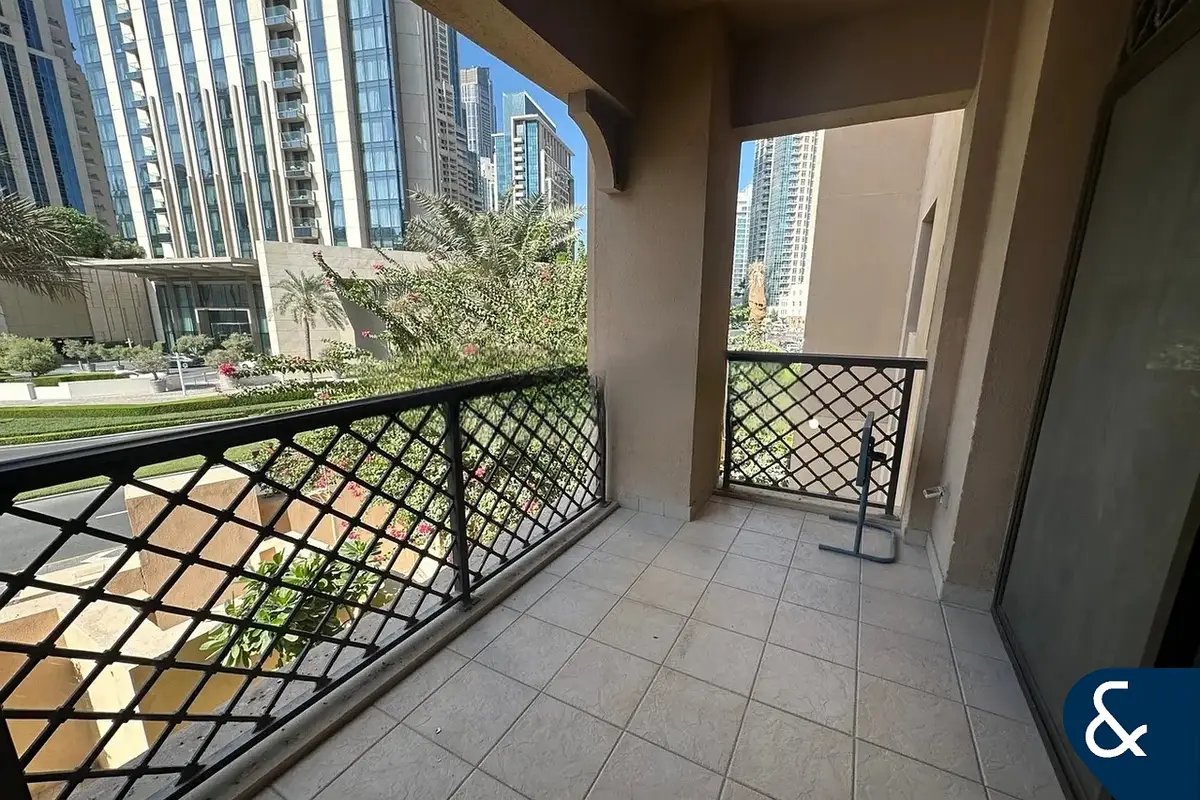 1-bedroom freehold apartment in Downtown Dubai — photo 5 of 5