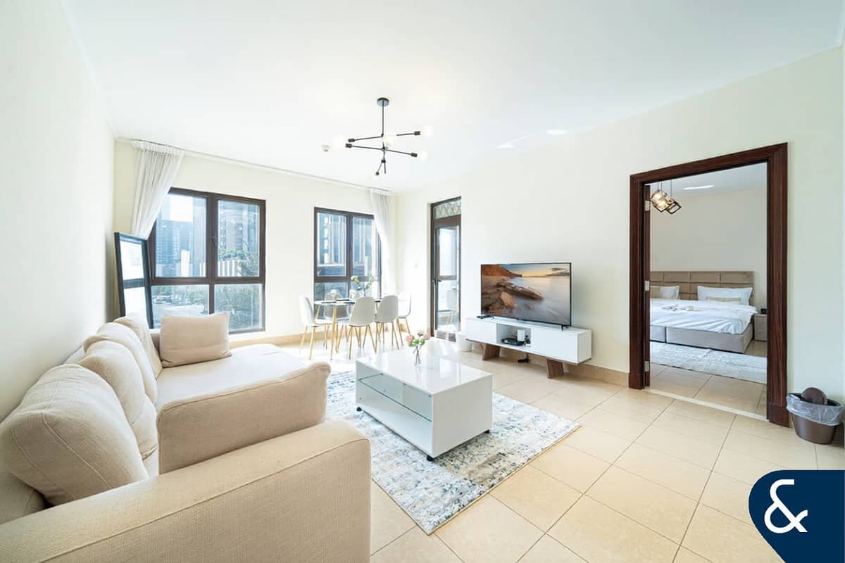 1-bedroom freehold apartment in Downtown Dubai — photo 4 of 5
