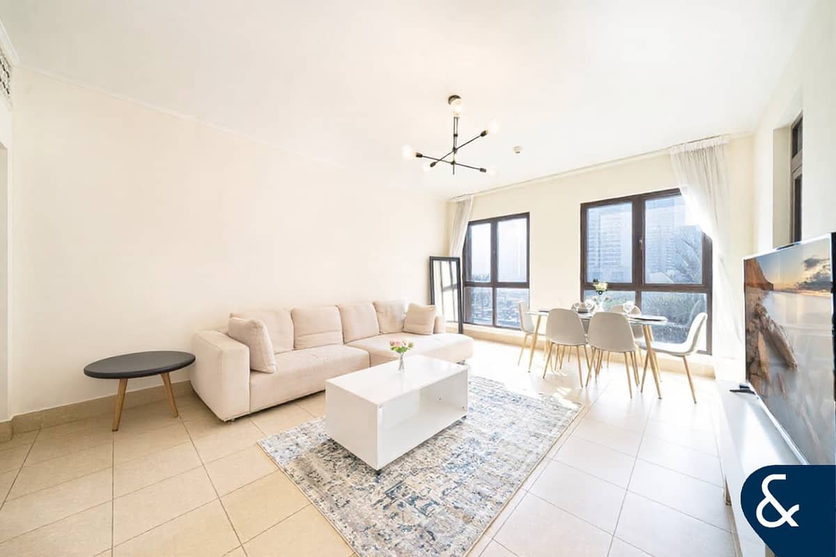 1-bedroom freehold apartment in Downtown Dubai — photo 2 of 5