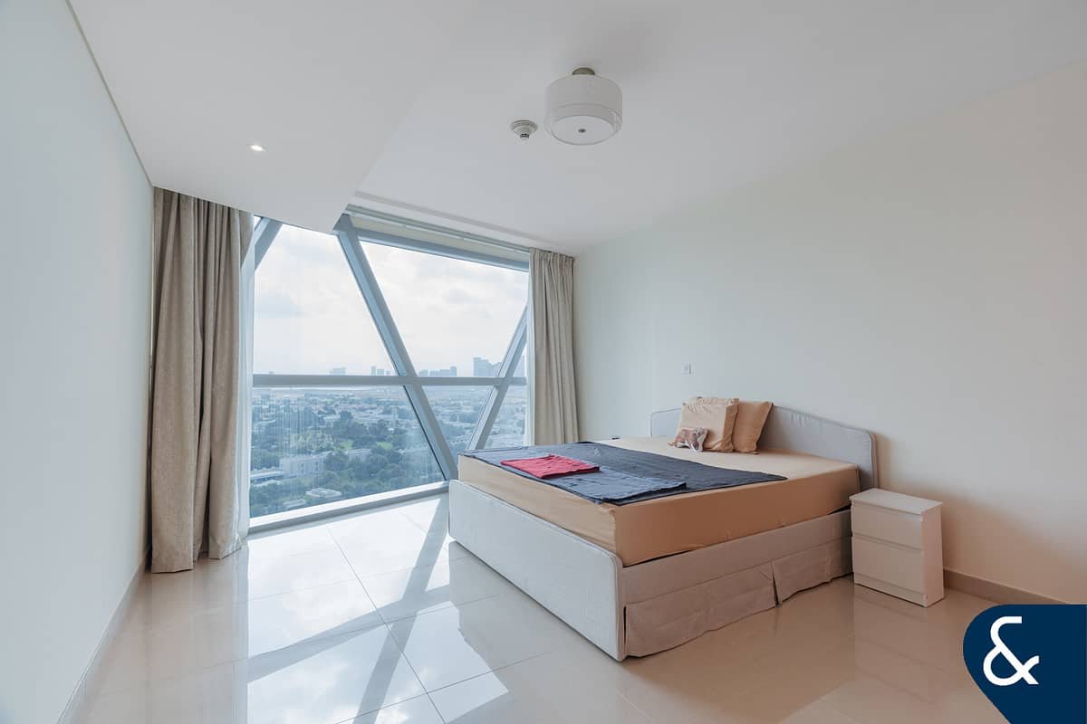 3-bedroom freehold apartment in DIFC — photo 2 of 5