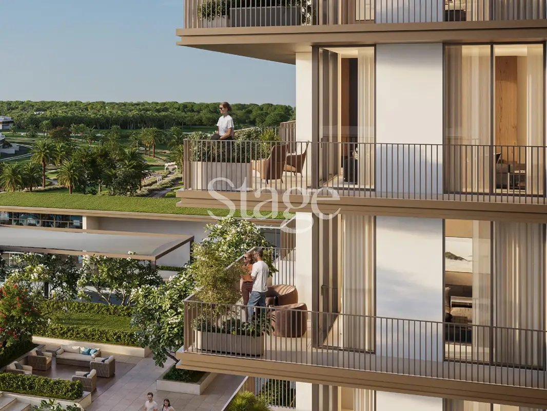 2-bedroom freehold apartment in Dubai Hills Estate — photo 5 of 5