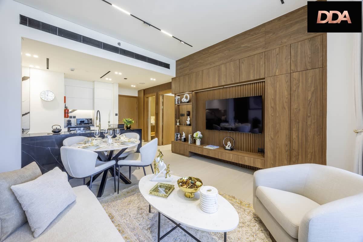 1-bedroom freehold apartment in Business Bay — photo 4 of 5