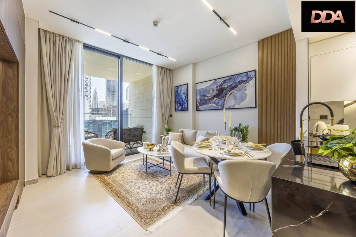1-bedroom freehold apartment in Business Bay — photo 2 of 5