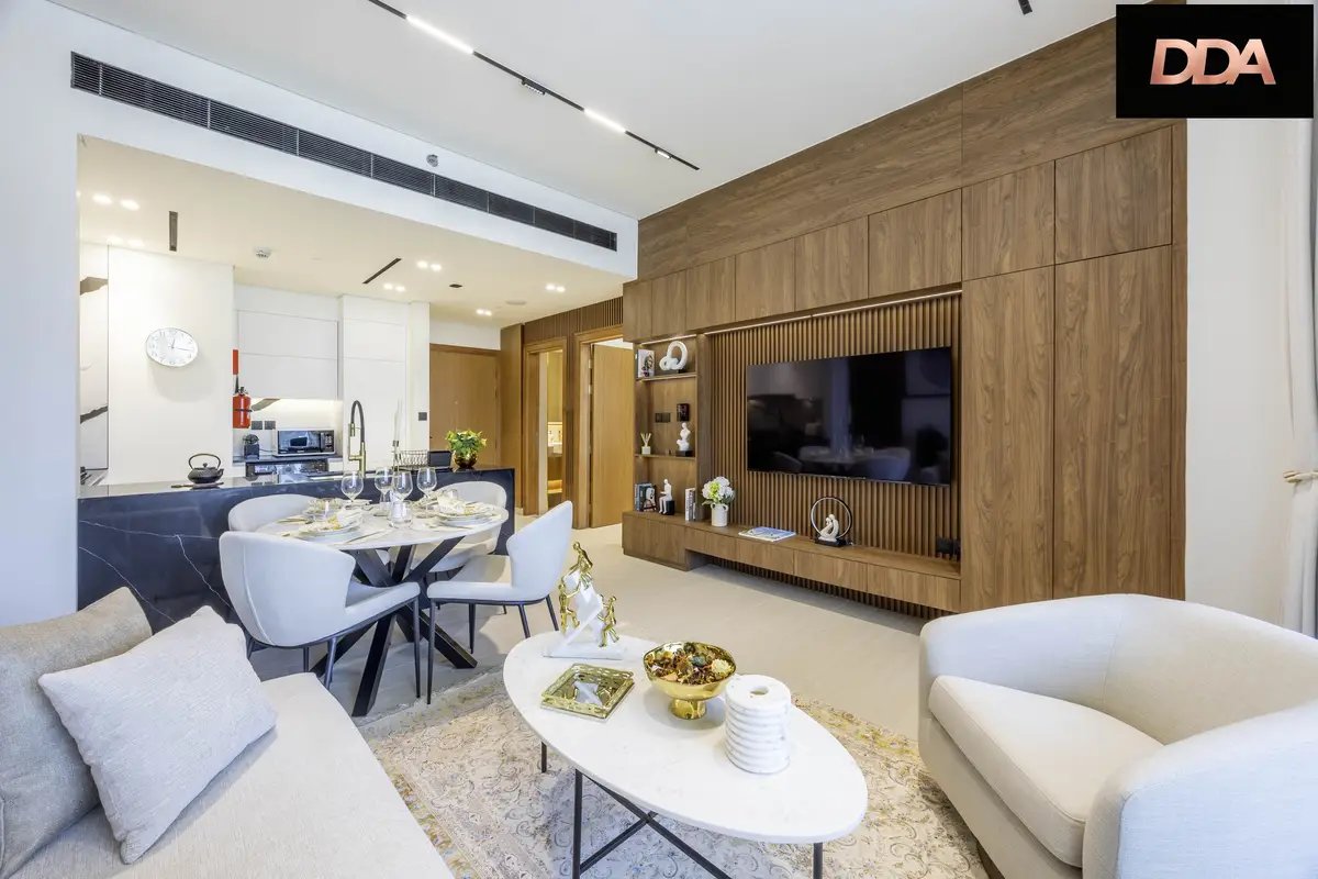 1-bedroom freehold apartment in Business Bay — photo 3 of 5