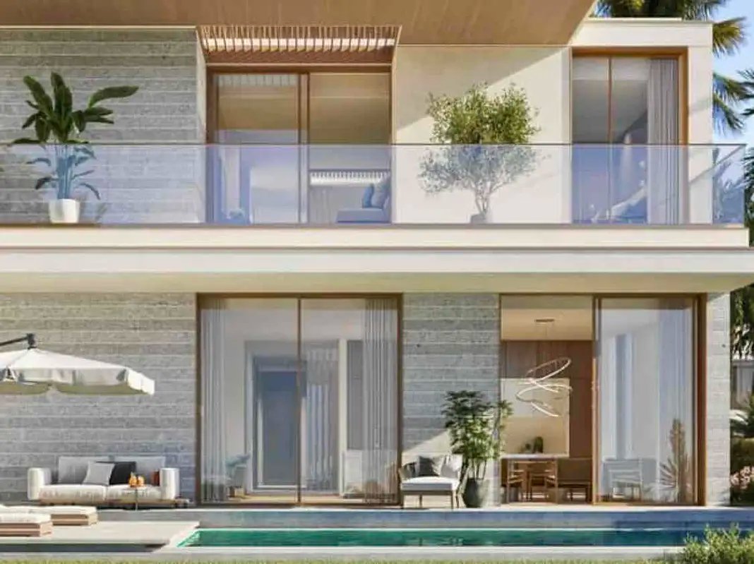 4-bedroom freehold villa in Dubai Islands — photo 2 of 4