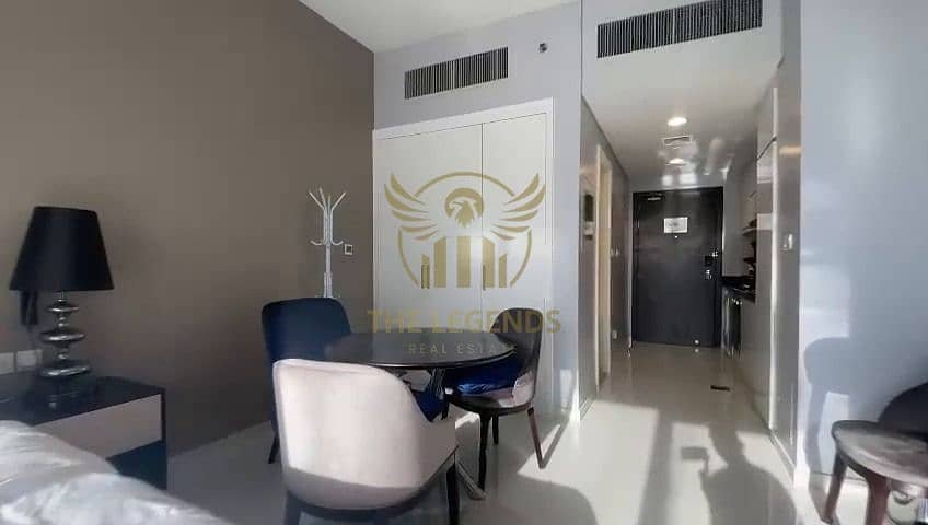1-bedroom freehold apartment in DAMAC Hills — photo 4 of 5