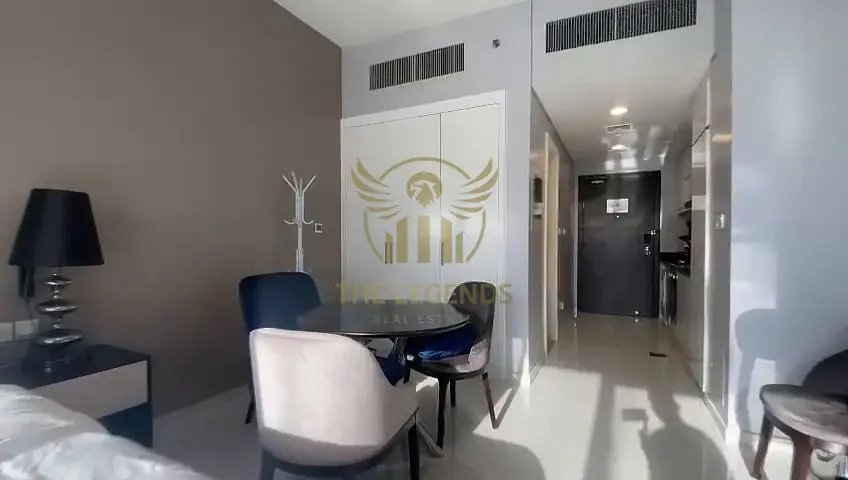 1-bedroom freehold apartment in DAMAC Hills — photo 3 of 5