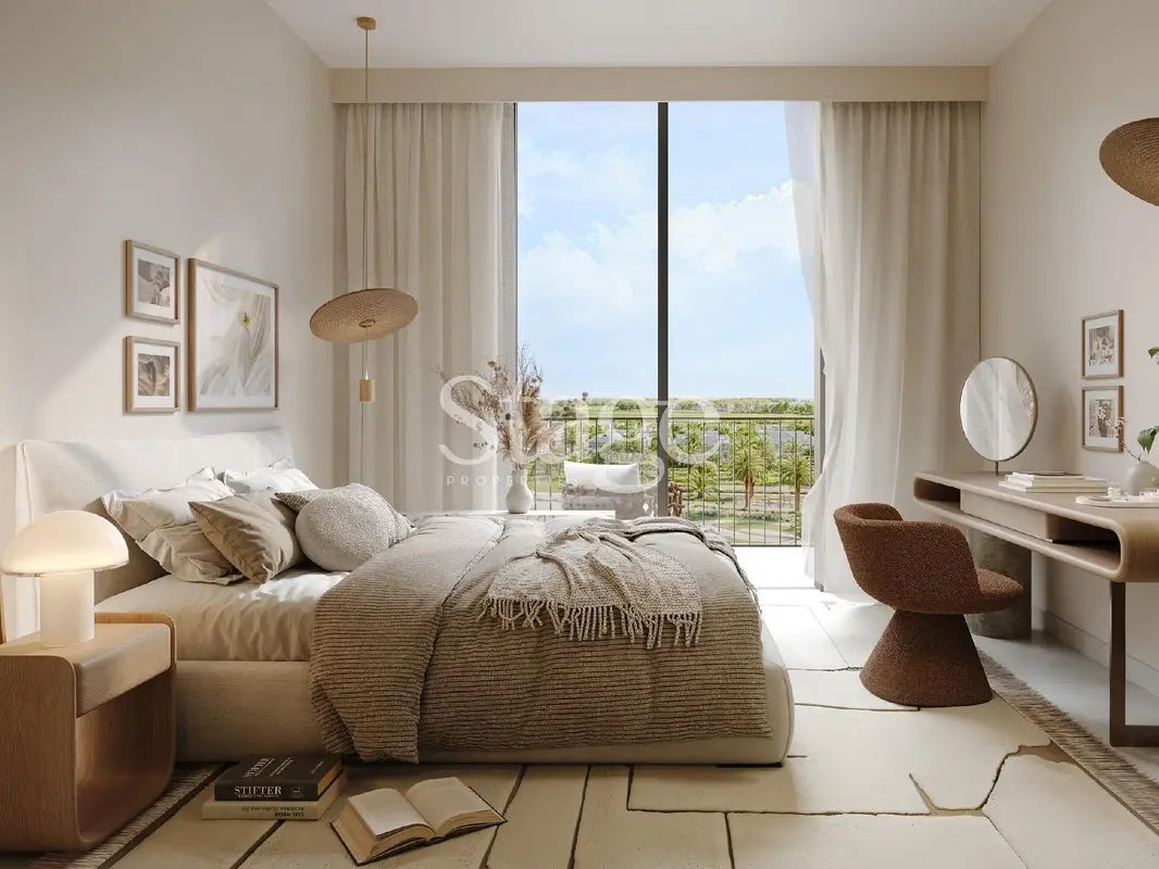 1-bedroom freehold apartment in Dubai Hills Estate — photo 5 of 5