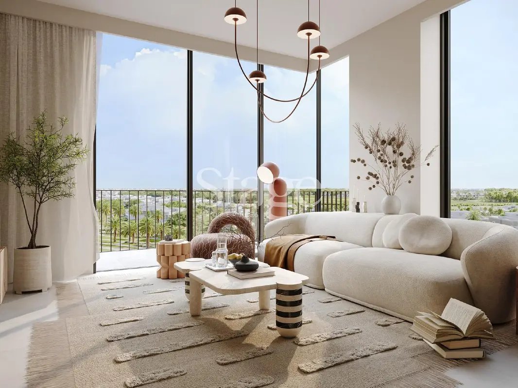 1-bedroom freehold apartment in Dubai Hills Estate — photo 3 of 5