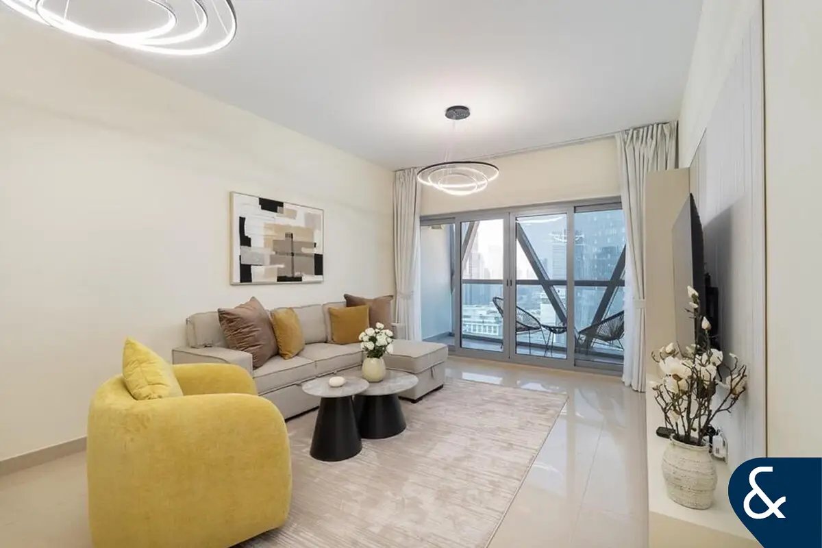 1-bedroom leasehold apartment in DIFC — photo 5 of 5