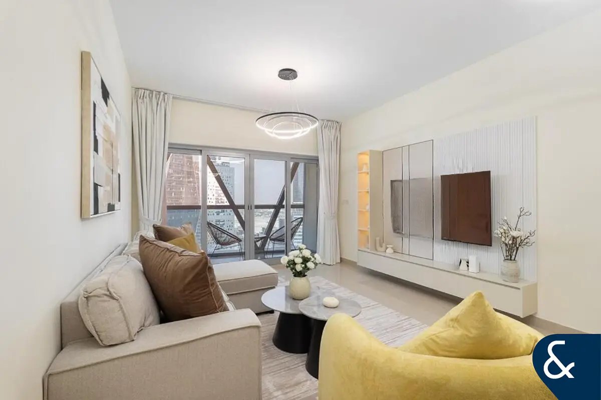 1-bedroom leasehold apartment in DIFC — photo 3 of 5