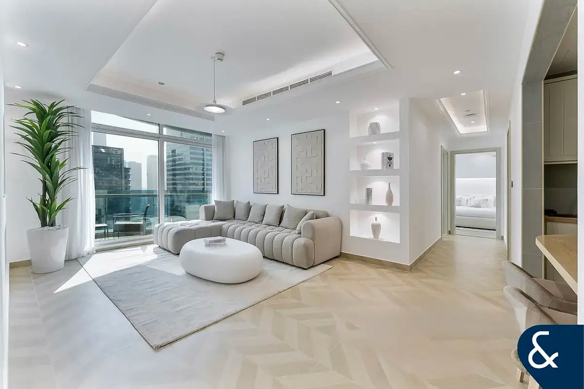2-bedroom freehold apartment in Dubai Marina — photo 3 of 5