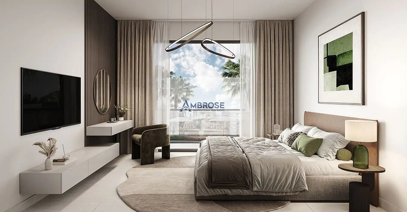 1-bedroom freehold apartment in Haven by Aldar — photo 5 of 5