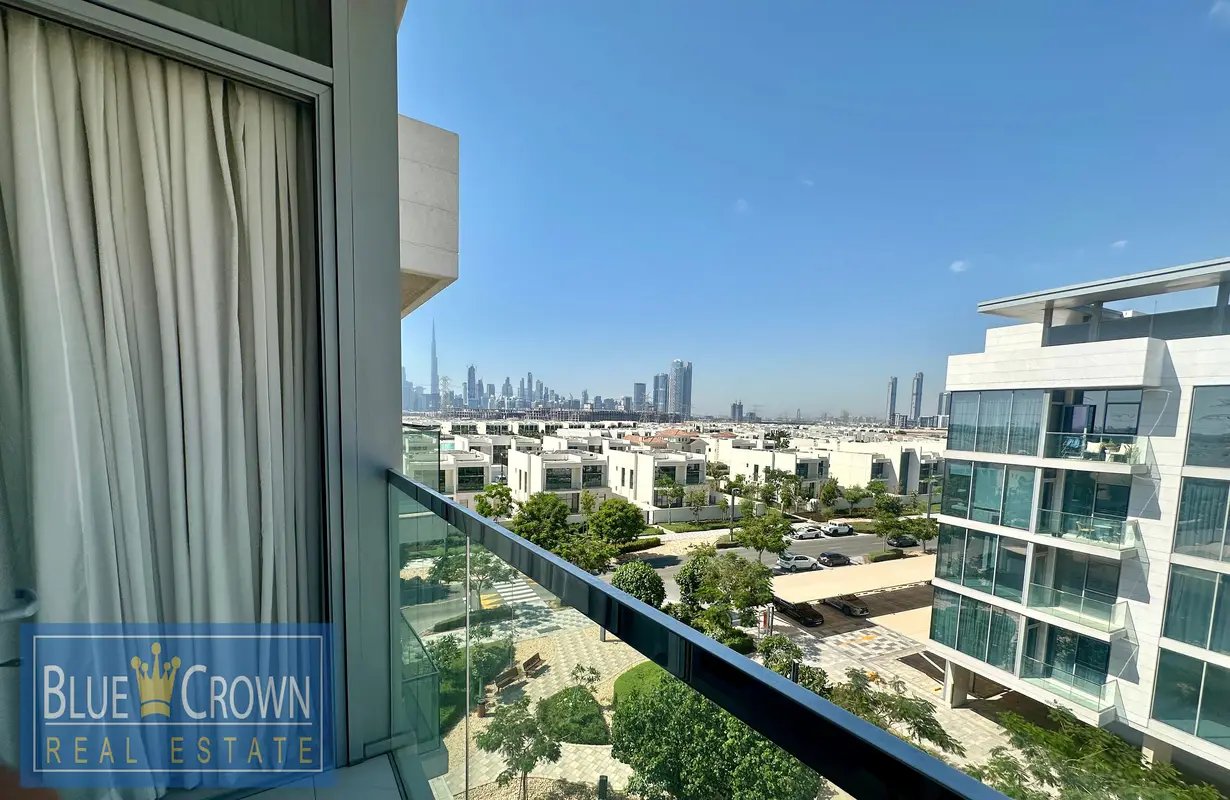 1-bedroom freehold apartment in Mohammed Bin Rashid City (MBR City) — photo 4 of 4