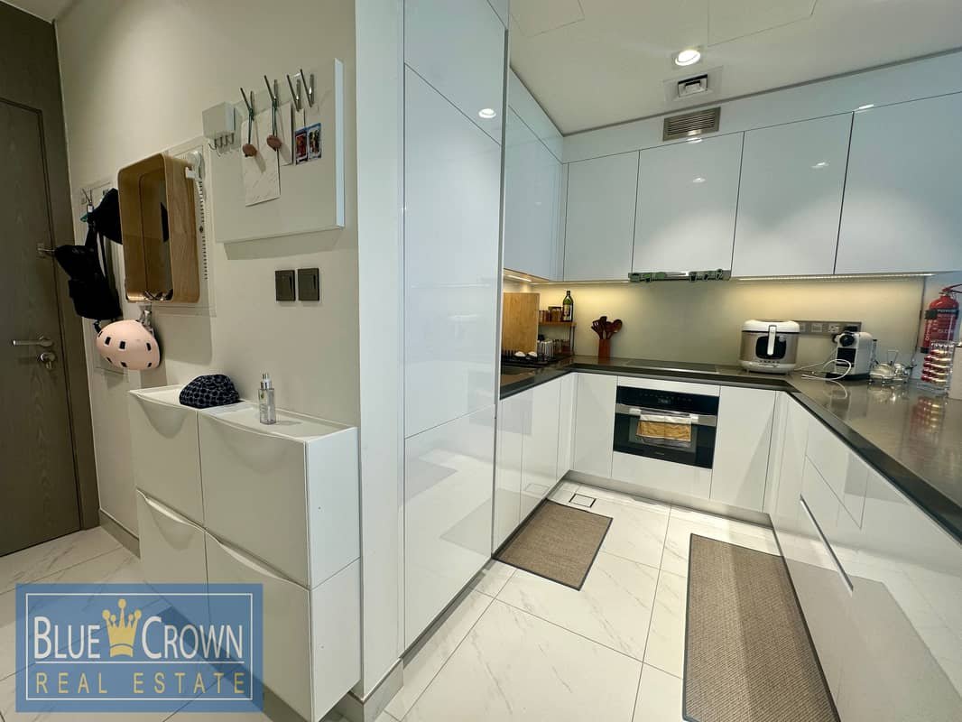 1-bedroom freehold apartment in Mohammed Bin Rashid City (MBR City) — photo 3 of 4