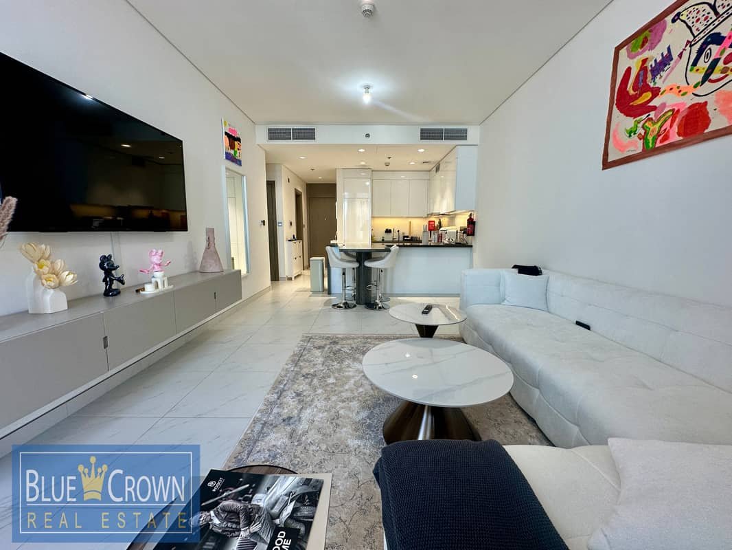 1-bedroom freehold apartment in Mohammed Bin Rashid City (MBR City) — photo 1 of 4