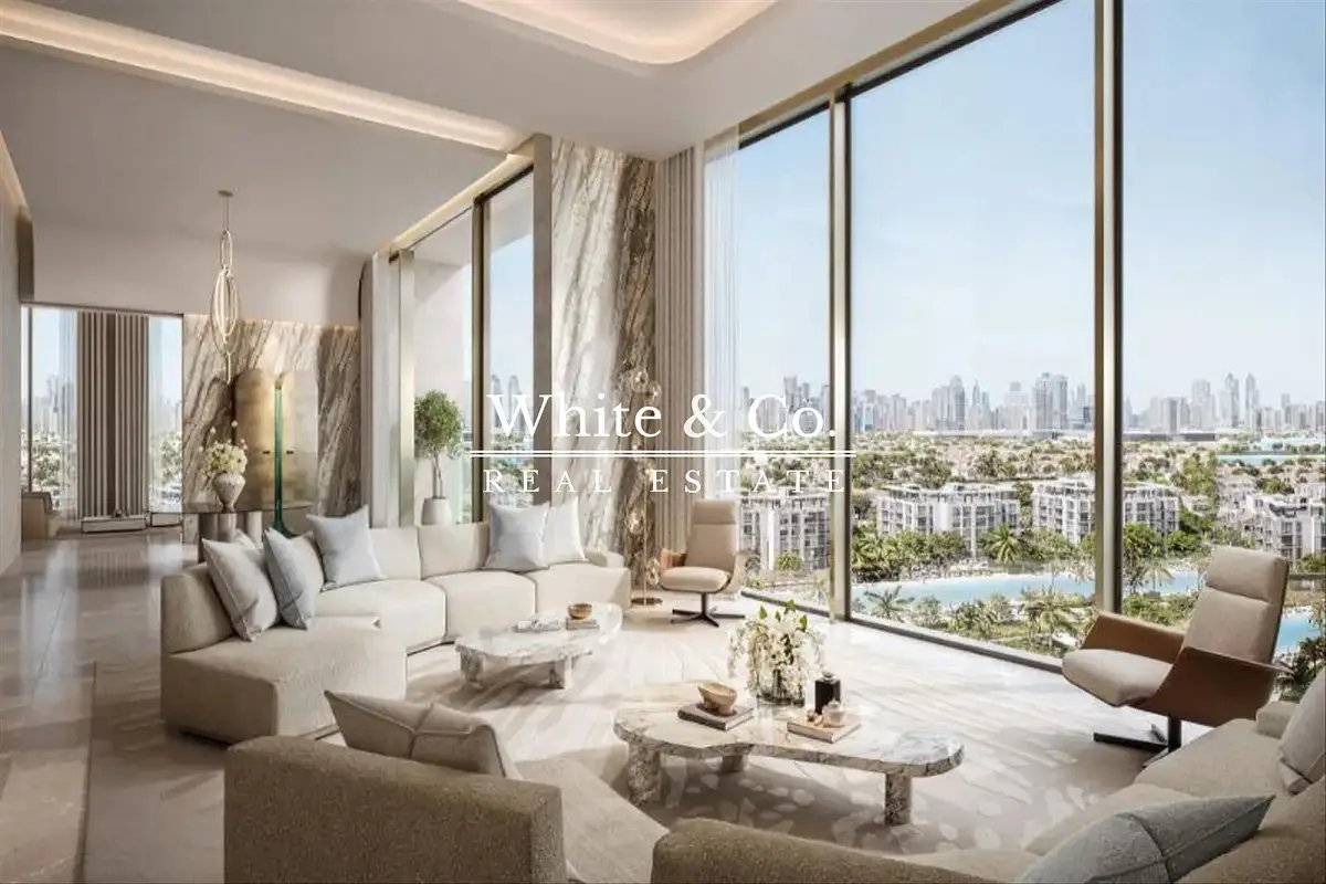 1-bedroom freehold apartment in Mohammed Bin Rashid City (MBR City) — photo 4 of 4