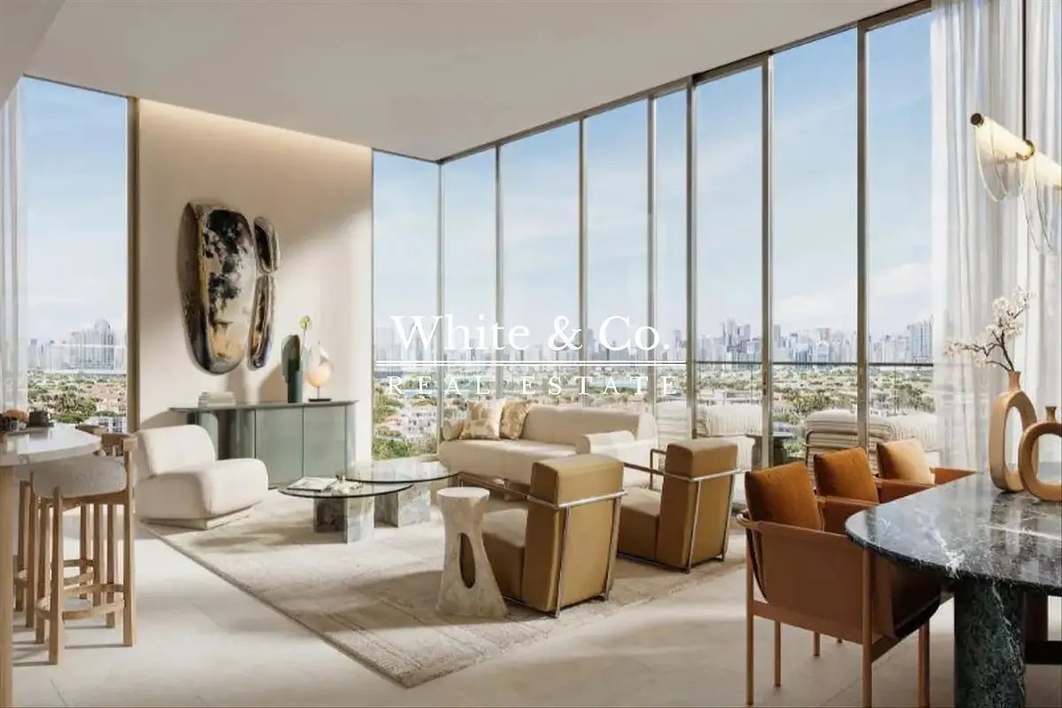 1-bedroom freehold apartment in Mohammed Bin Rashid City (MBR City) — photo 1 of 4
