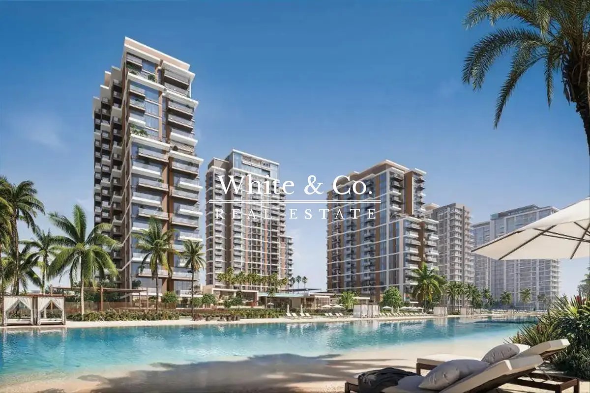 1-bedroom freehold apartment in Mohammed Bin Rashid City (MBR City) — photo 2 of 4