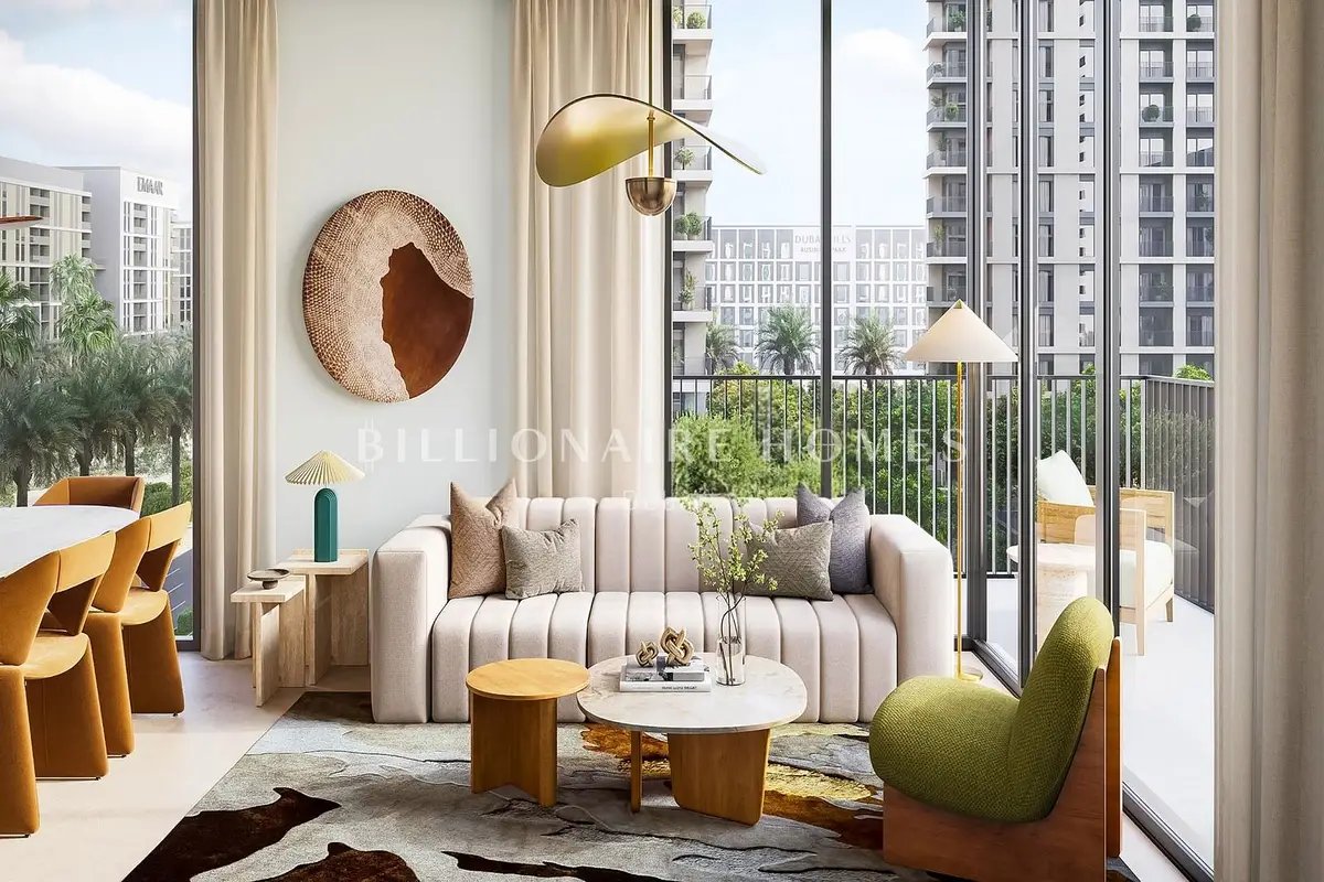 1-bedroom freehold apartment in Dubai Hills Estate — photo 5 of 5