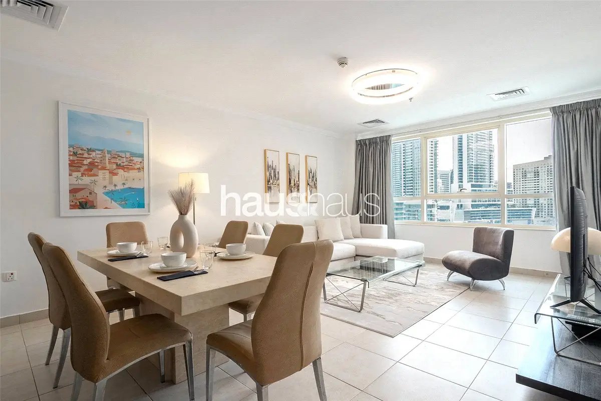 2-bedroom freehold apartment in Dubai Marina — photo 5 of 5
