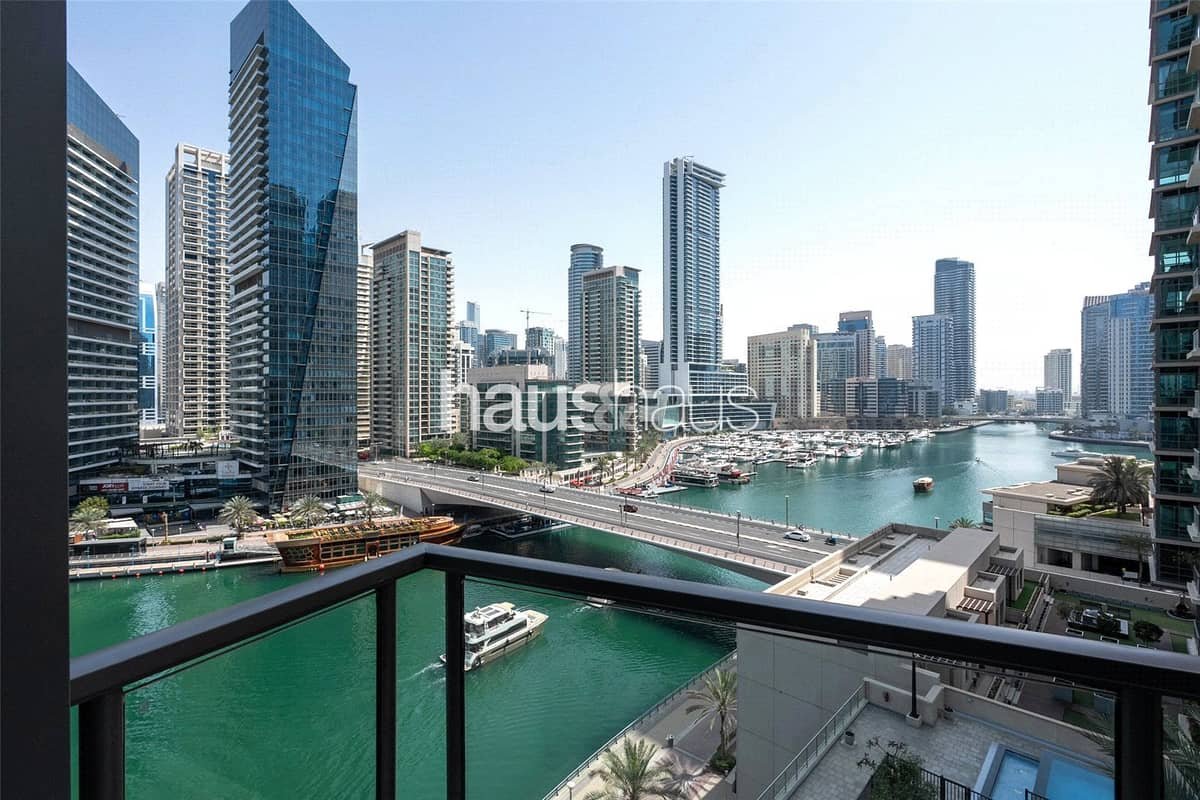 2-bedroom freehold apartment in Dubai Marina — photo 1 of 5