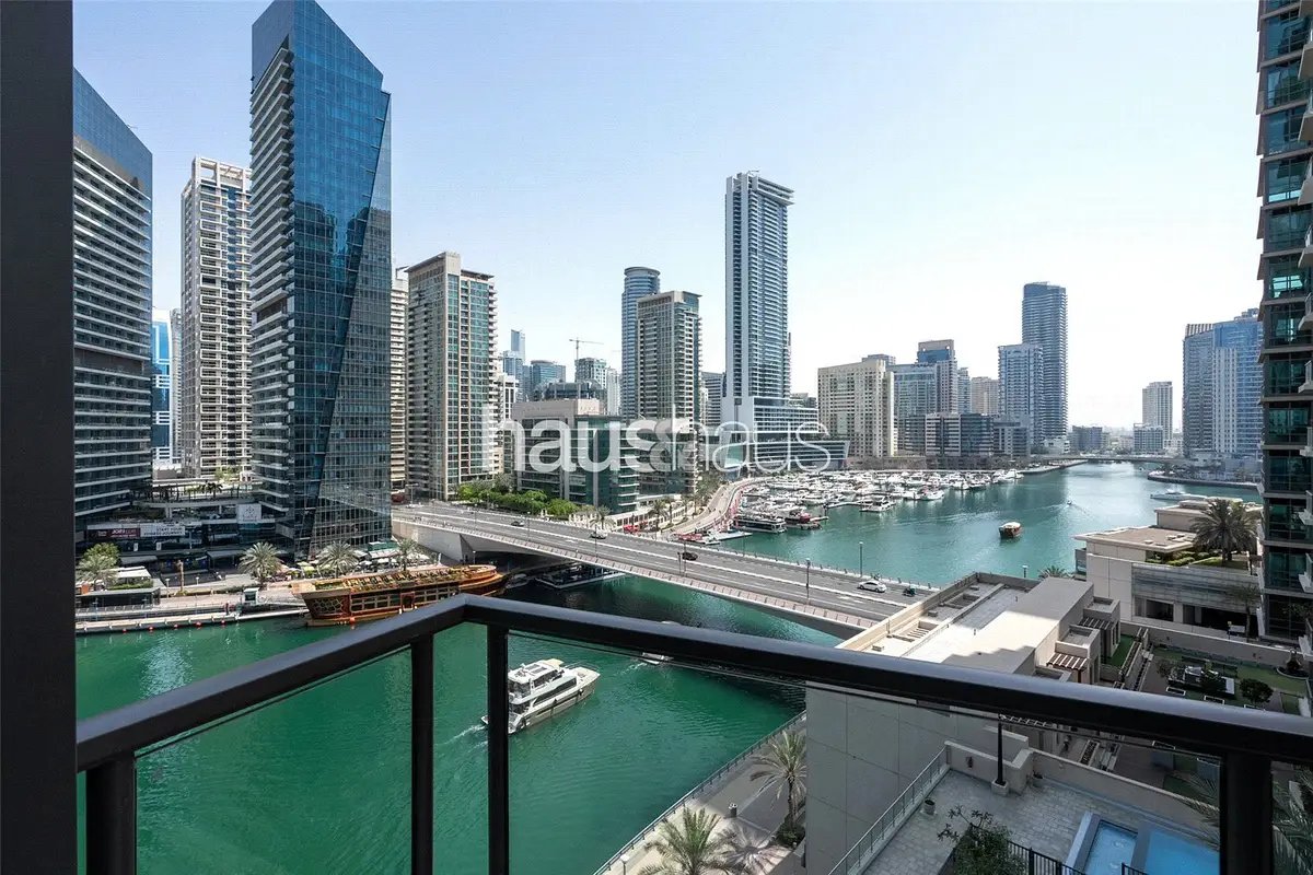 2-bedroom freehold apartment in Dubai Marina — photo 2 of 5