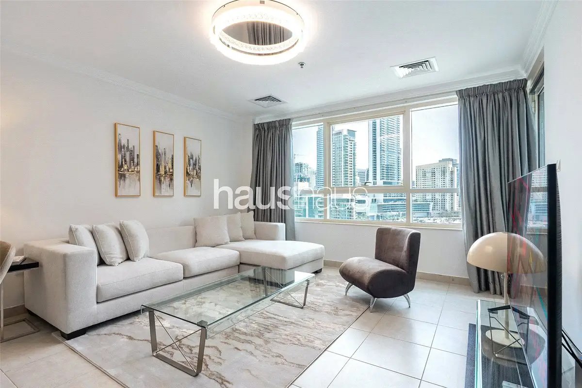 2-bedroom freehold apartment in Dubai Marina — photo 3 of 5