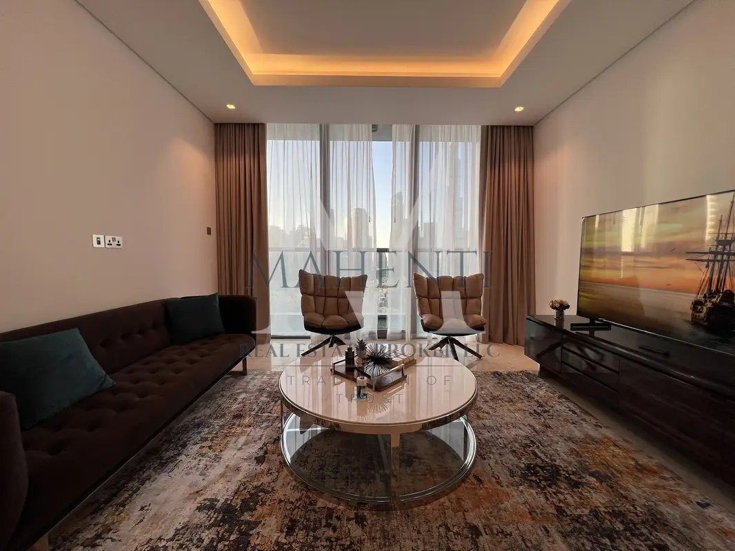 2-bedroom freehold apartment in Business Bay — photo 5 of 5