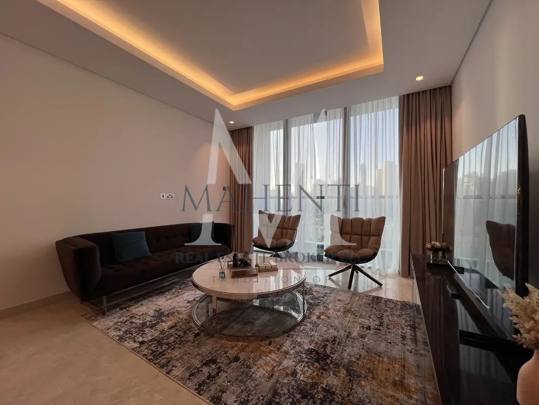 2-bedroom freehold apartment in Business Bay — photo 3 of 5