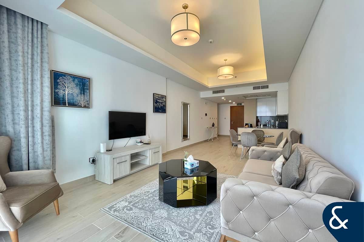 1-bedroom freehold apartment in Palm Jumeirah — photo 4 of 5