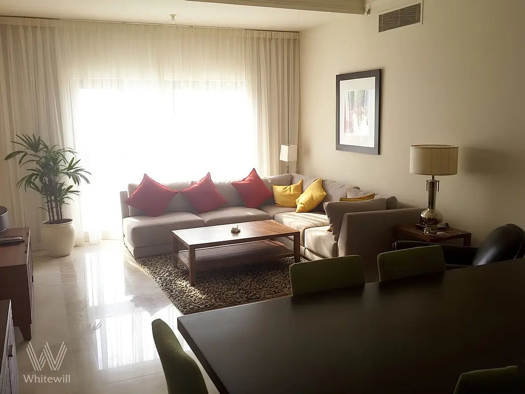 2-bedroom freehold apartment in Palm Jumeirah — photo 5 of 5
