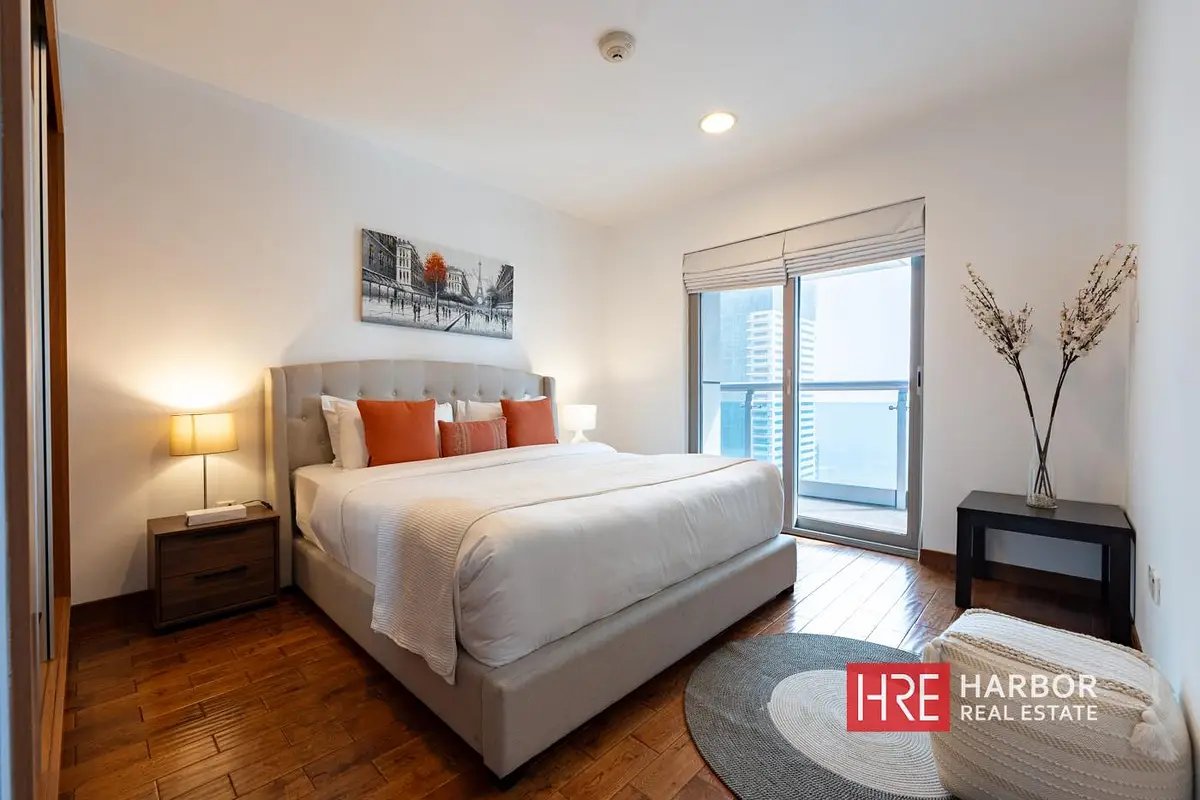 1-bedroom freehold apartment in Dubai Marina — photo 5 of 5