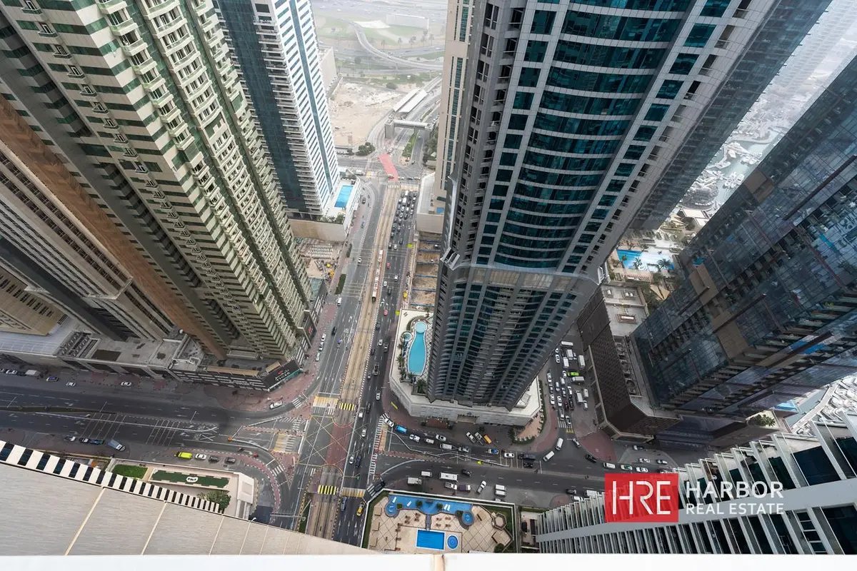1-bedroom freehold apartment in Dubai Marina — photo 3 of 5