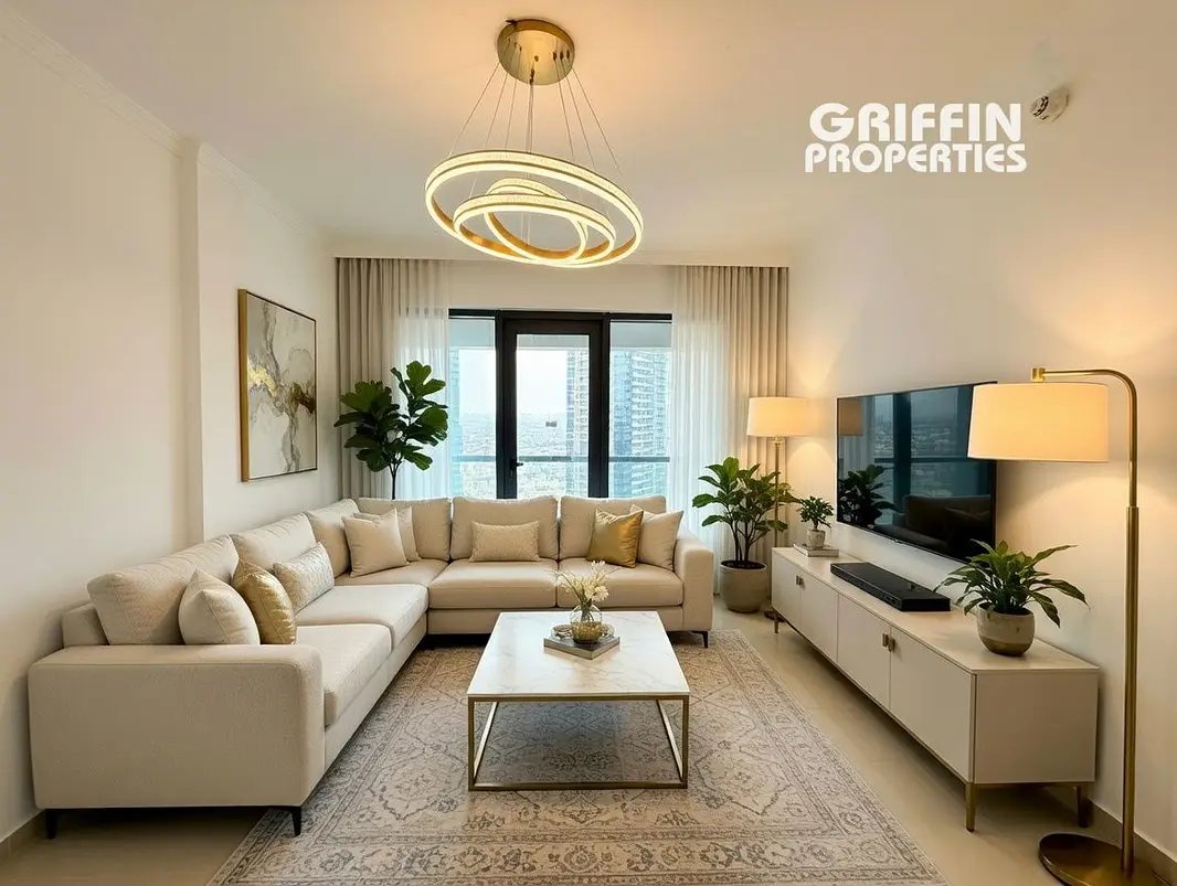 1-bedroom freehold apartment in Jumeirah Lake Towers (JLT) — photo 5 of 5