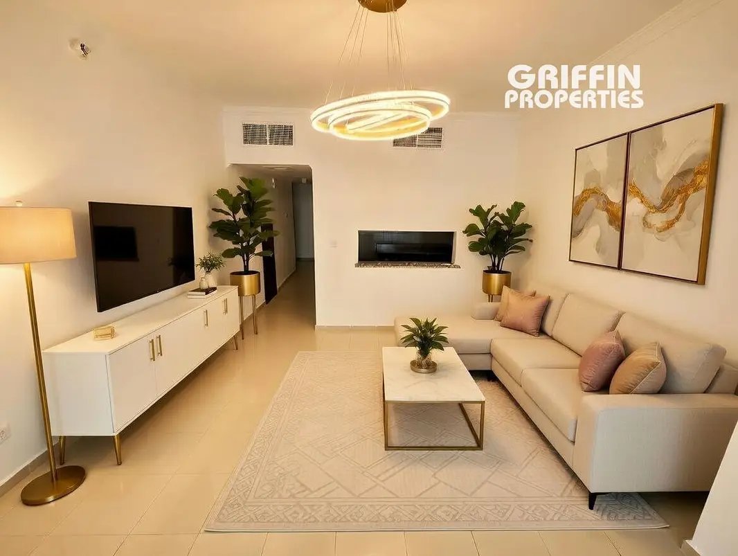 1-bedroom freehold apartment in Jumeirah Lake Towers (JLT) — photo 3 of 5