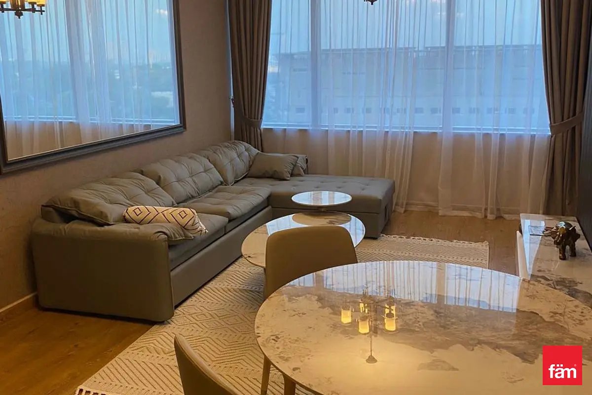 1-bedroom freehold apartment in DIFC — photo 5 of 5
