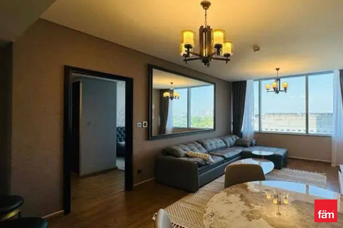1-bedroom freehold apartment in DIFC — photo 4 of 5