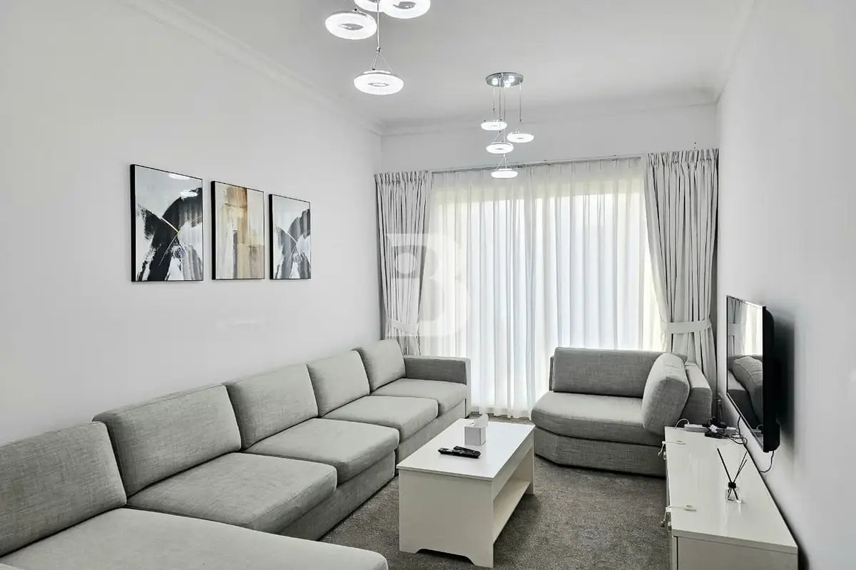 1-bedroom freehold apartment in Business Bay — photo 5 of 5