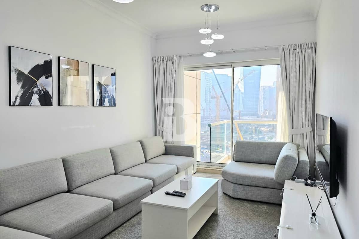 1-bedroom freehold apartment in Business Bay — photo 4 of 5