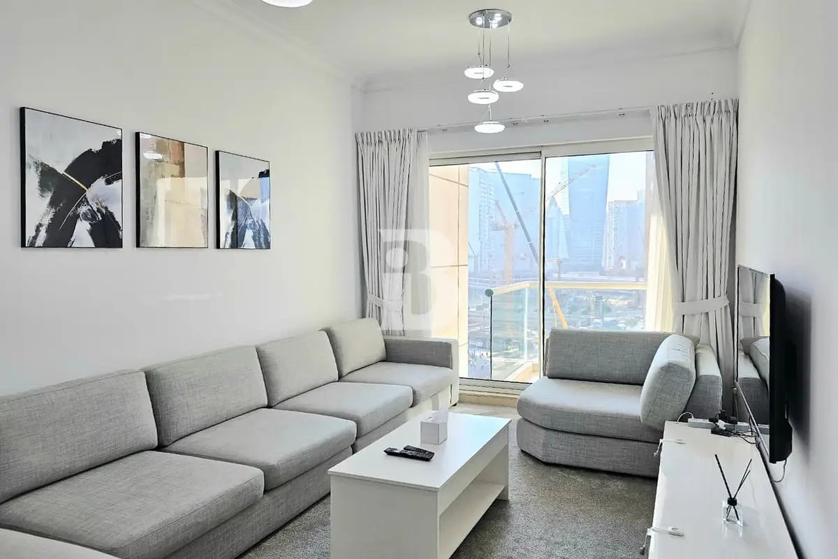 1-bedroom freehold apartment in Business Bay — photo 3 of 5
