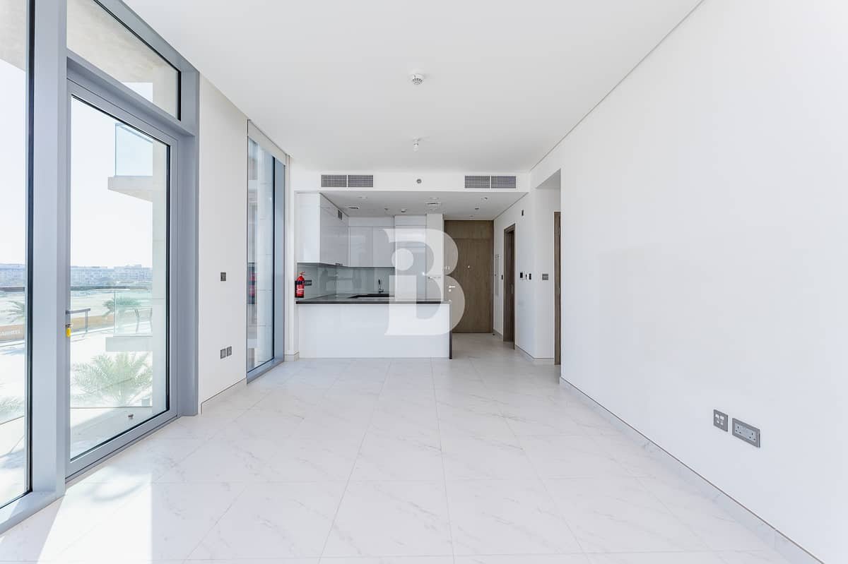 1-bedroom freehold apartment in Mohammed Bin Rashid City (MBR City) — photo 4 of 5
