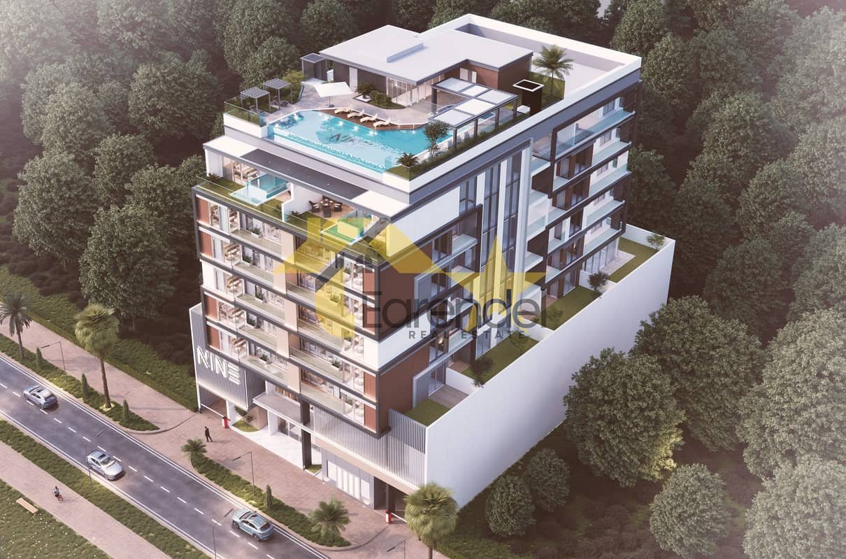 studio freehold apartment in Nad Al Sheba — photo 4 of 5