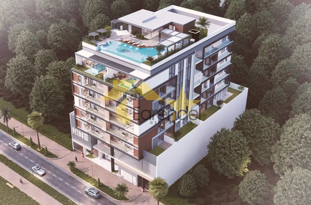 studio freehold apartment in Nad Al Sheba — photo 3 of 5