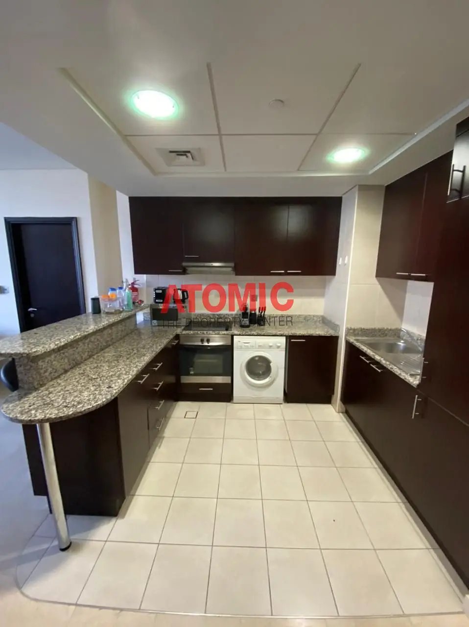 1-bedroom freehold apartment in DIFC — photo 5 of 5