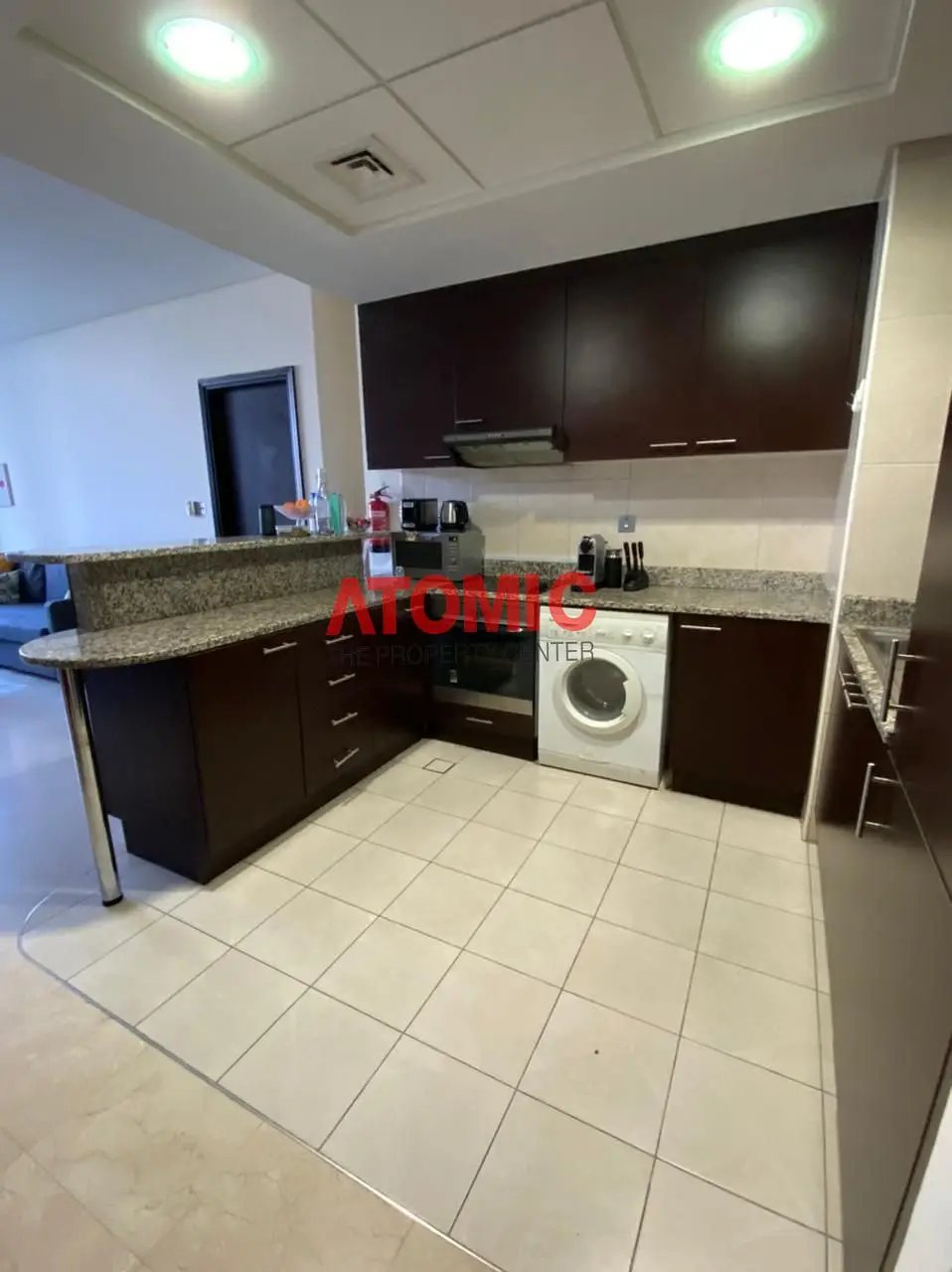 1-bedroom freehold apartment in DIFC — photo 3 of 5