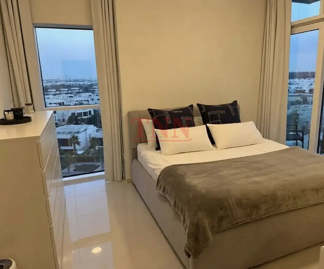 2-bedroom freehold apartment in DAMAC Hills — photo 5 of 5